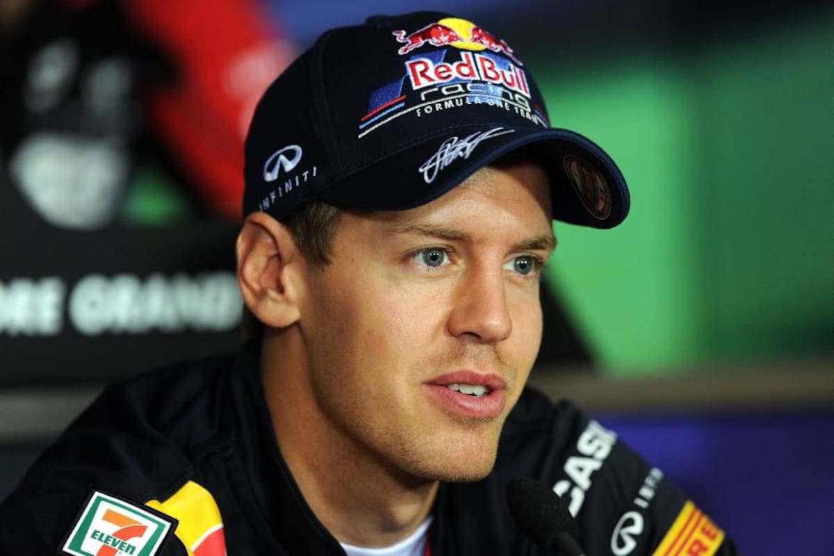 Sebastian Vettel (Foto: Afp/VANGUARDIA LIBERAL)