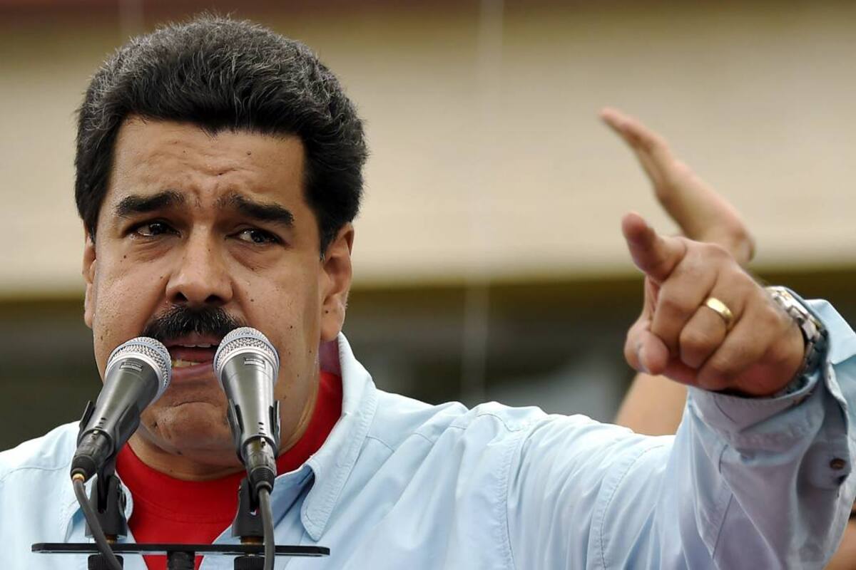 Número de colombianos emigrados a Venezuela es menor que el citado por Maduro (Foto: ARCHIVO/VANGUARDIALIBERAL)