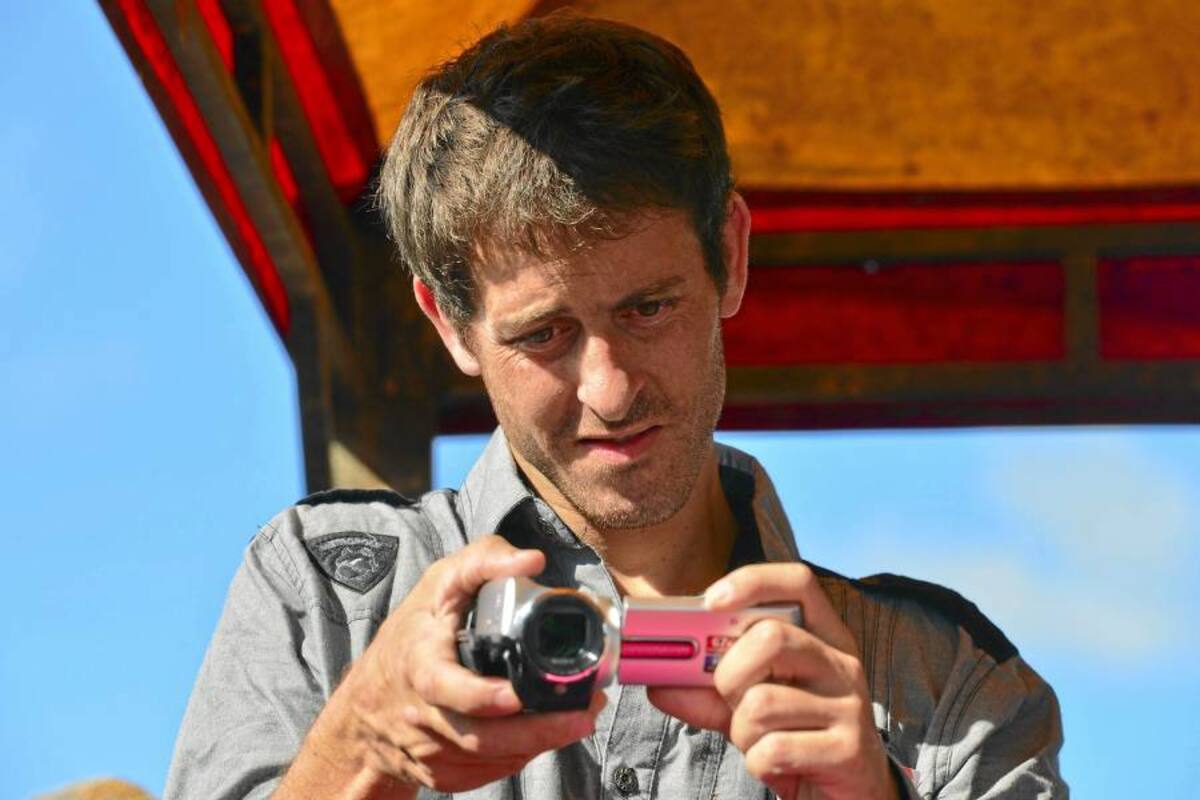 Romeo Langlois habló sobre su cautiverio (Foto: Archivo/VANGUARDIA LIBERAL)