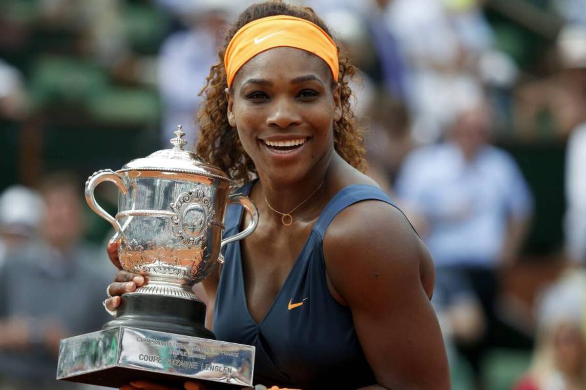 Serena Williams destrona a Sharapova y gana su segundo Roland Garros (Foto: AFP/VANGUARDIA LIBERAL)
