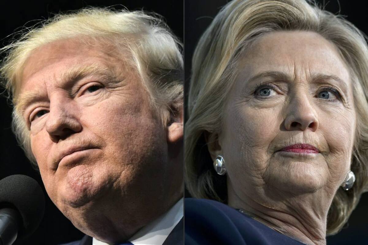 Hoy Clinton y Trump definen su llegada a la Casa Blanca (Foto: Archivo /VANGUARDIA LIBERAL)