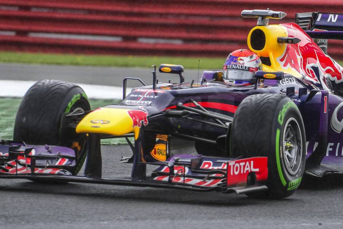 Vettel ganó por delante de Alonso en Canadá (Foto: AFP / VANGUARDIA LIBERAL)