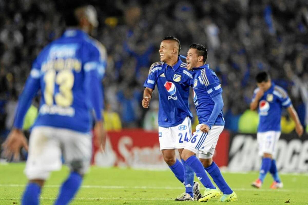 Millonarios viajó a Argentina para choque ante Tigre con bajas por lesión (Foto: Archivo/ VANGUARDIA LIBERAL)
