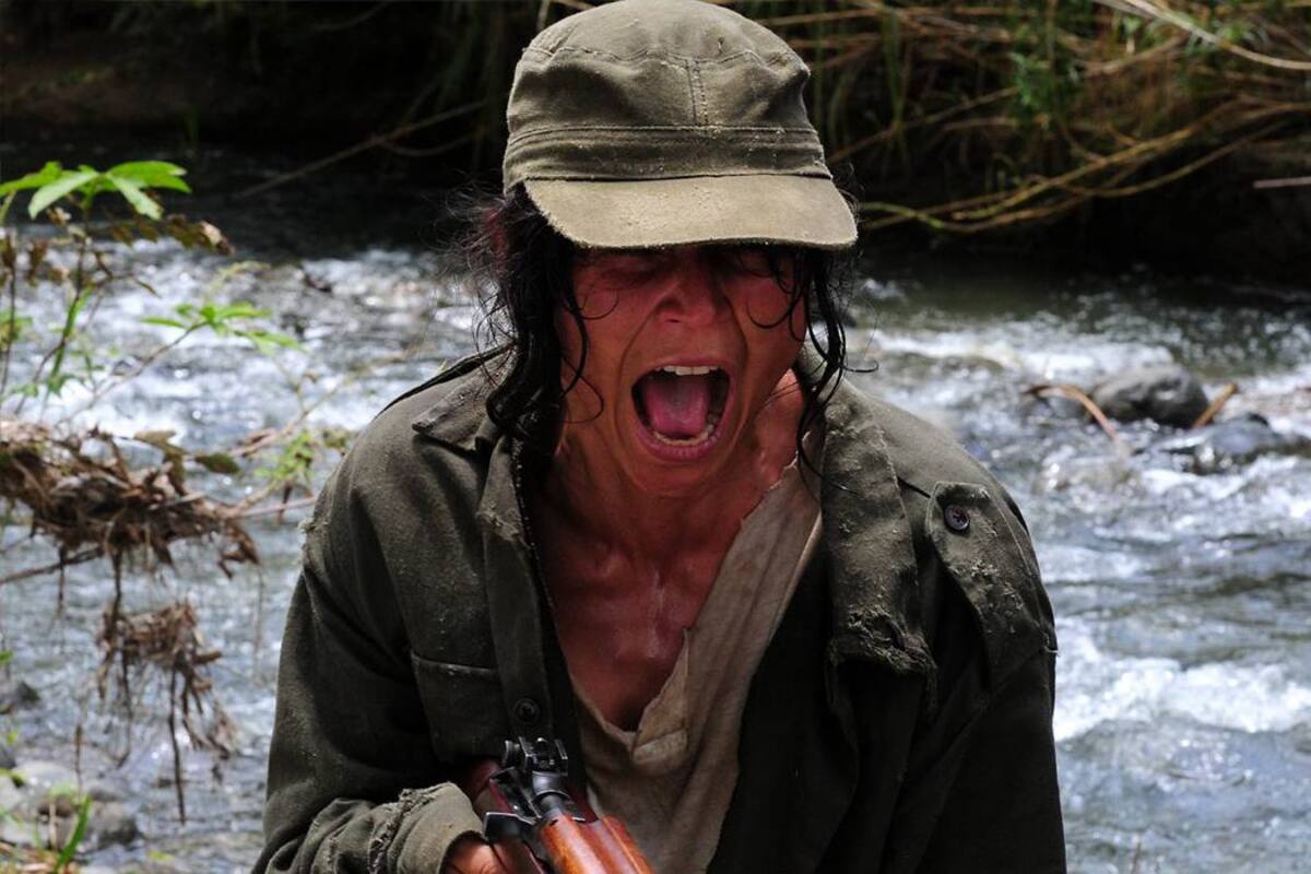 ‘Sargento Matacho’: Una mujer atrapada en el conflicto armado de Colombia (Foto: TOMADA DE INTERNET)