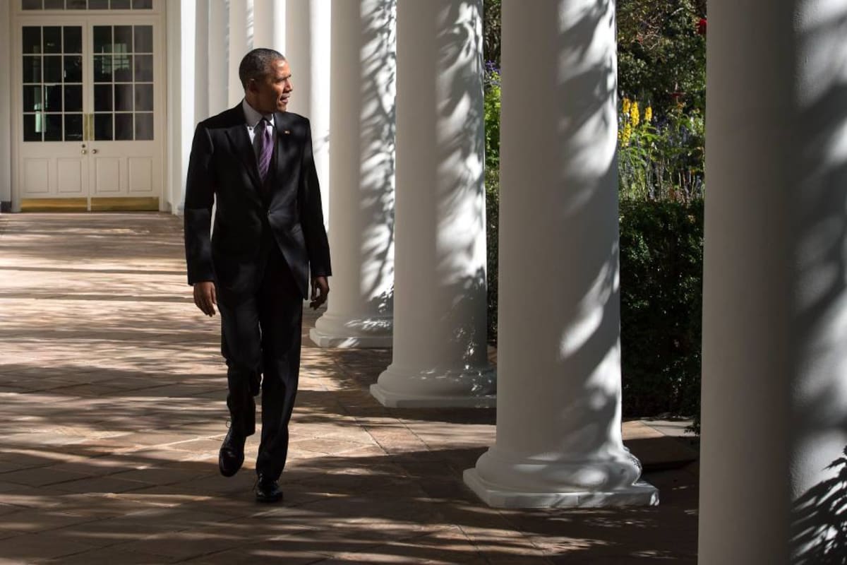 El salario presidencial se actualizó apenas cinco veces en la historia de Estados Unidos. (Foto: Archivo/VANGUARDIALIBERAL)