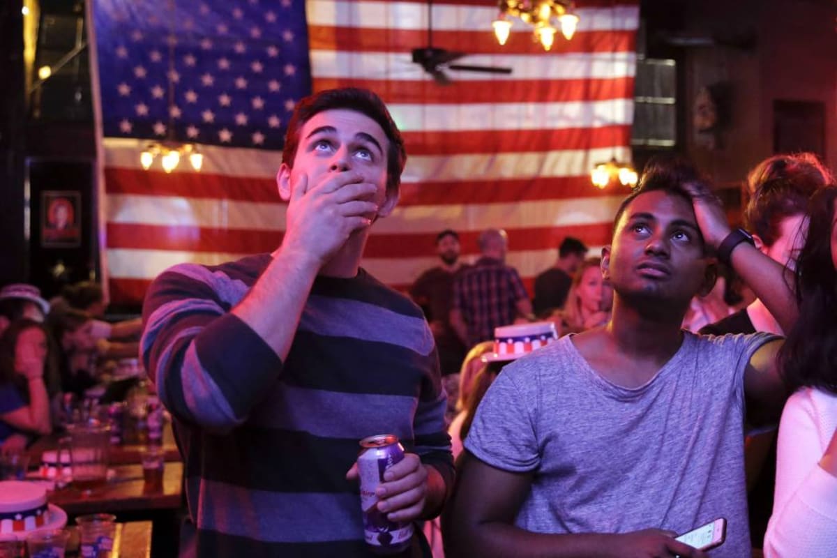 Sitio de inmigración canadiense colapsó por consultas desde Estados Unidos (Foto: AFP /VANGUARDIA LIBERAL)