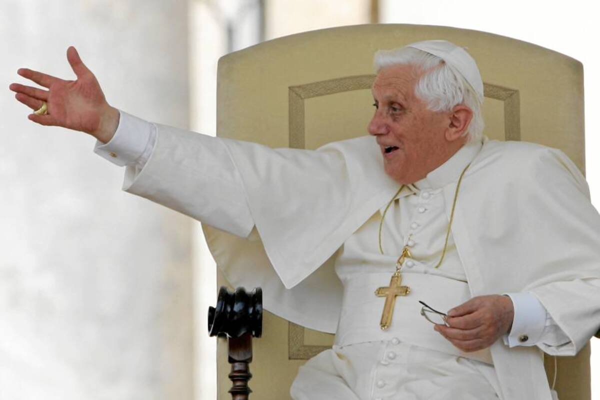El Papa pide a los jóvenes que sean misioneros (Foto: AFP/VANGUARDIA LIBERAL)