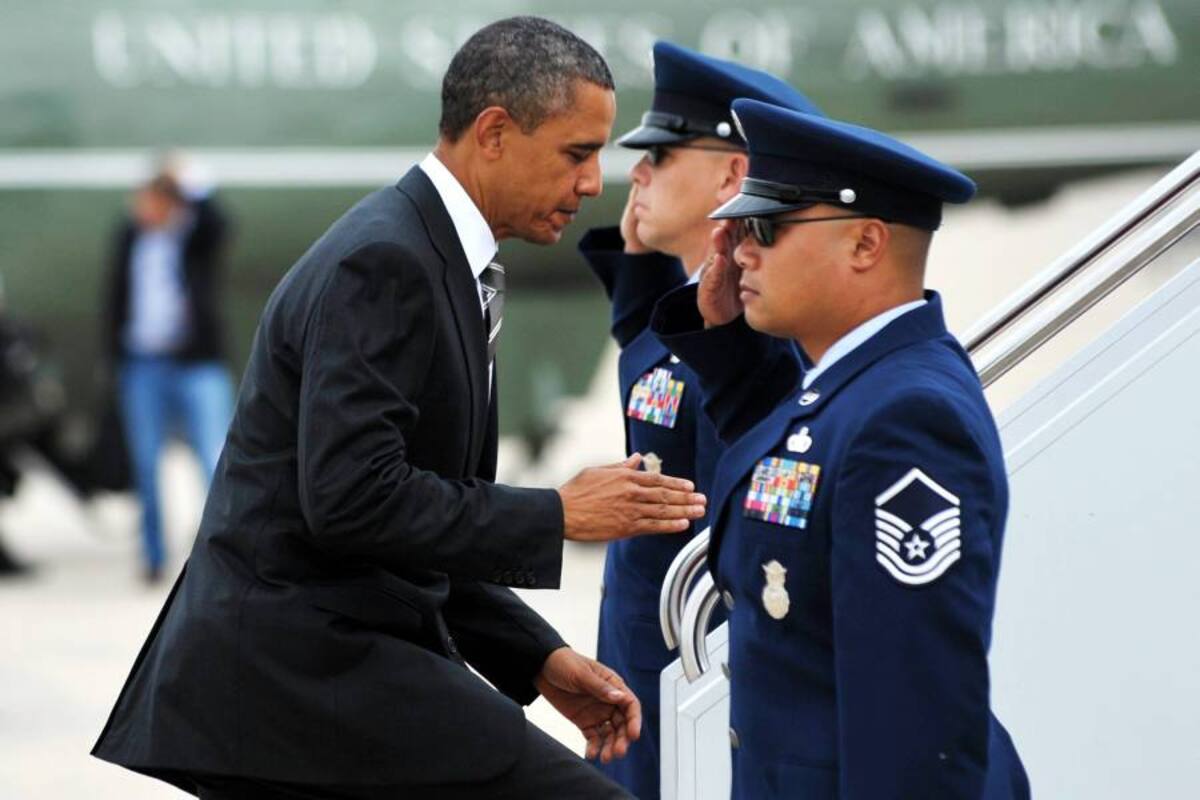 Barack Obama inicia gira para recaudar fondos y revitalizar base electoral (Foto: Afp/VanguardiaLiberal)