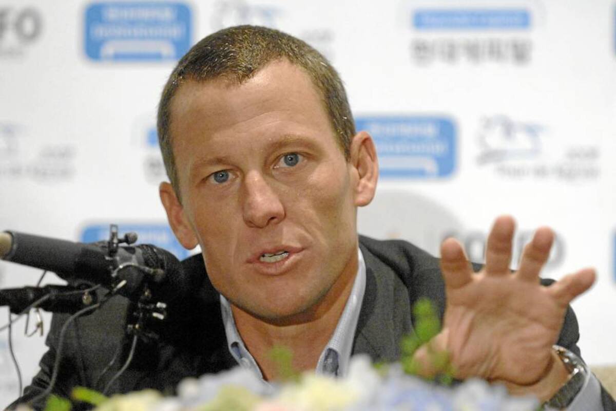 Nike rompe su contrato con Lance Armstrong (Foto: Archivo/VANGUARDIA LIBERAL)