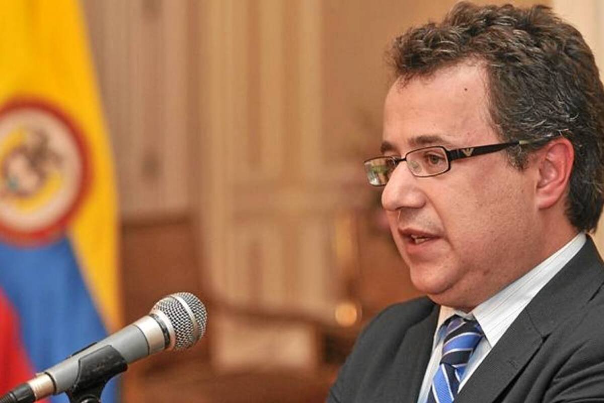 Director del DNP presentó avances avances de la economía del país (Foto: Tomada de Internet/ VANGUARDIA LIBERAL)