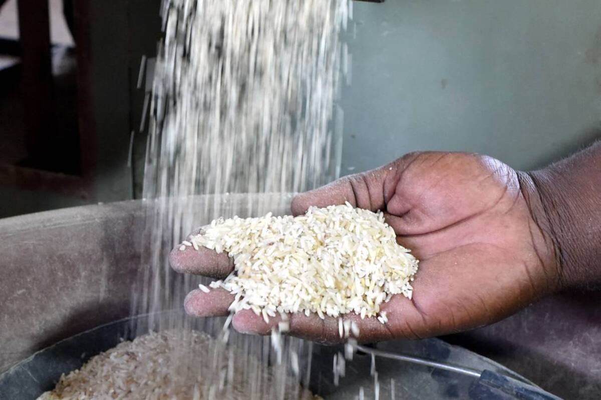Esto es lo que debe saber sobre la supuesta llegada de arroz plástico a Colombia. (Foto: AFP /VANGUARDIA LIBERAL)