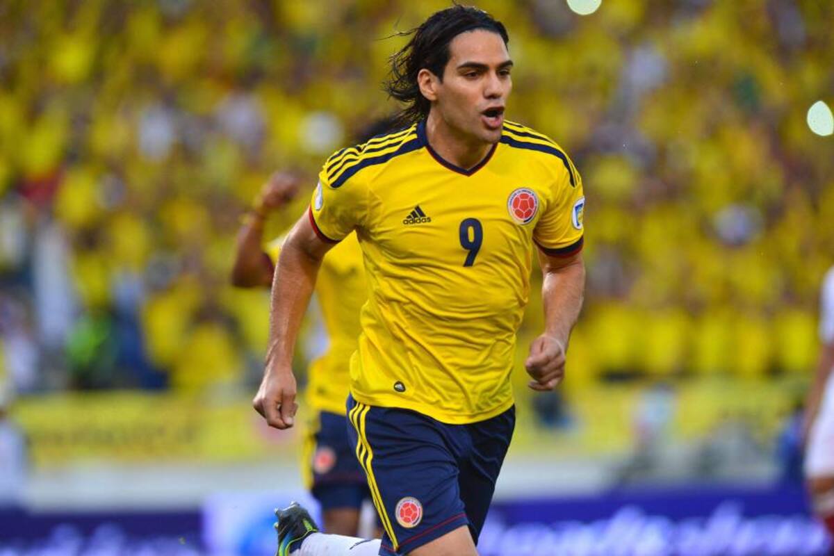 Al Mónaco llegarán más jugadores de primer nivel: Falcao (Foto: Archivo/VanguardiaLiberal)