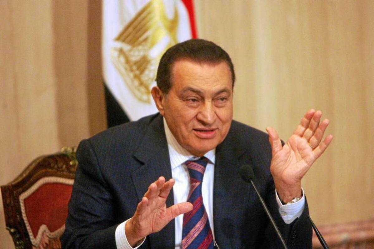 Mubarak se libra de la pena de muerte, miles de egipcios se manifiestan (Foto: Afp/ VANGUARDIA LIBERAL)