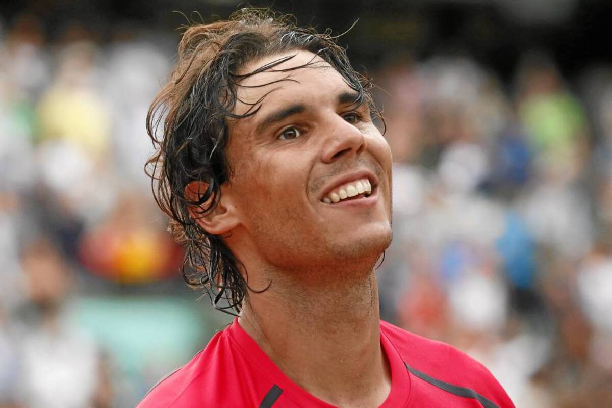 Nadal coloca a Mónaco en el punto de mira (Foto: Afp/ VANGUARDIA LIBERAL)
