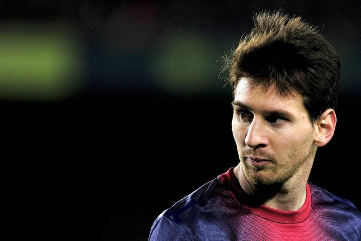 Experto cree que Messi puede evitar ir a juicio si regulariza su caso (Foto: Archivo / VANGUARDIA LIBERAL )
