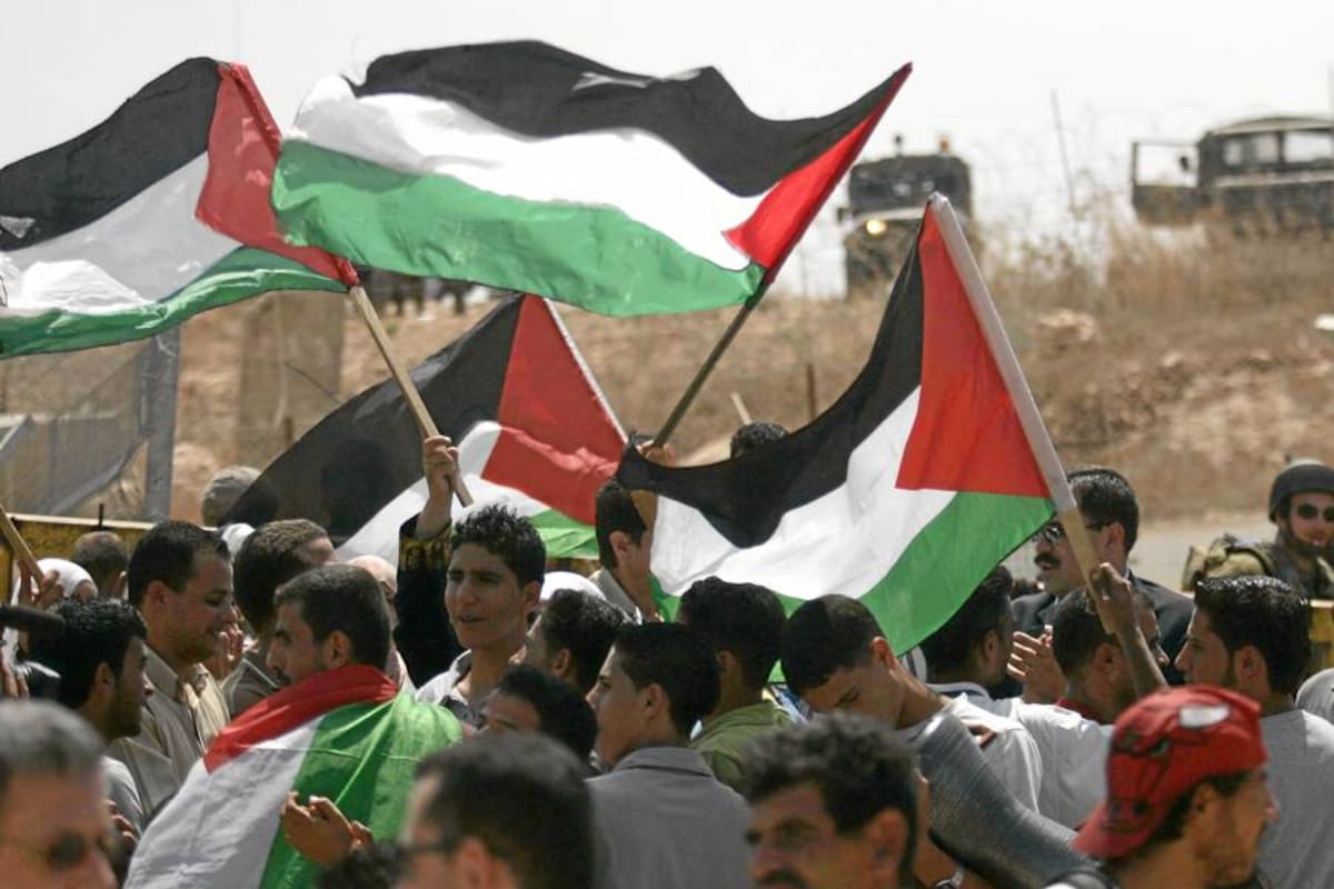 Asamblea General de ONU aprueba reconocer a Palestina como Estado observador (Foto: Archivo/VANGUARDIA LIBERAL)