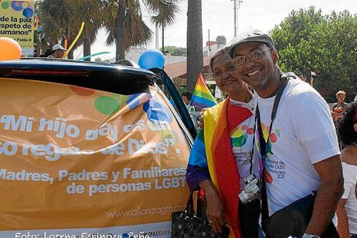 Primer acto público de los homosexuales albaneses frente al rechazo social (Foto: Tomada de internet/VANGUARDIA LIBERAL)