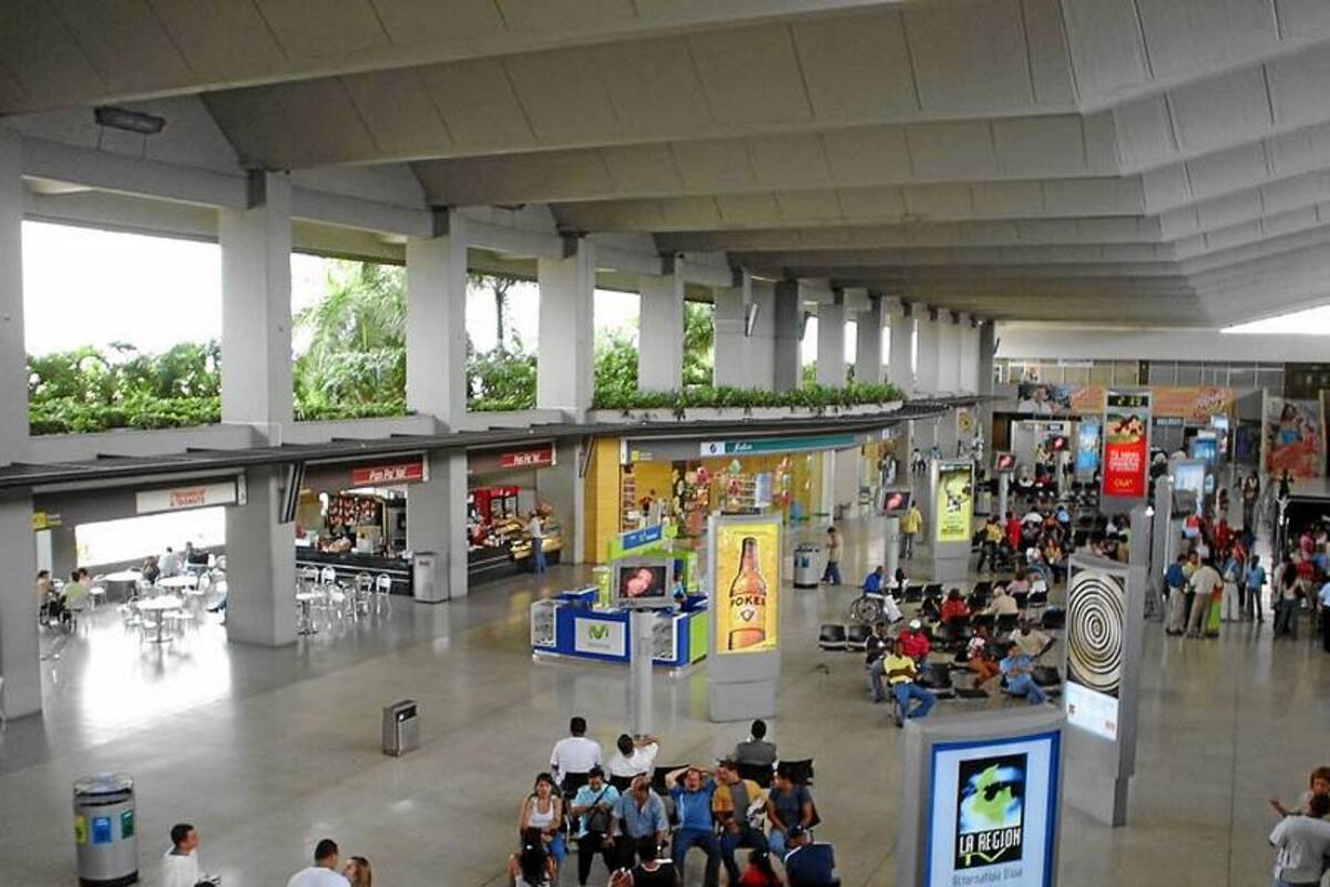 Detienen a una mujer con 2.240 gramos de cocaína cuando iba a viajar a Madrid (Foto: Tomada de internet/VANGUARDIA.COM)