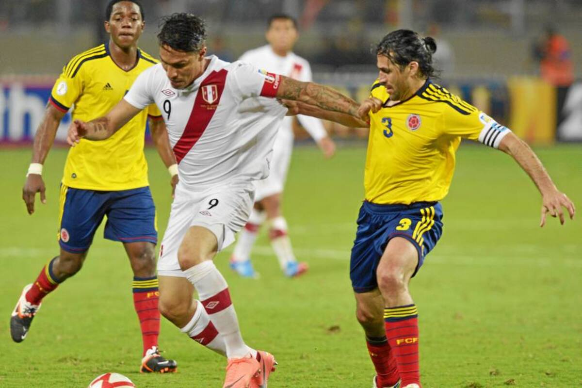 Colombia se ve fortalecida por triunfo en Perú para enfrentar a Ecuador (Foto: Afp/ VANGUARDIA LIBERAL)