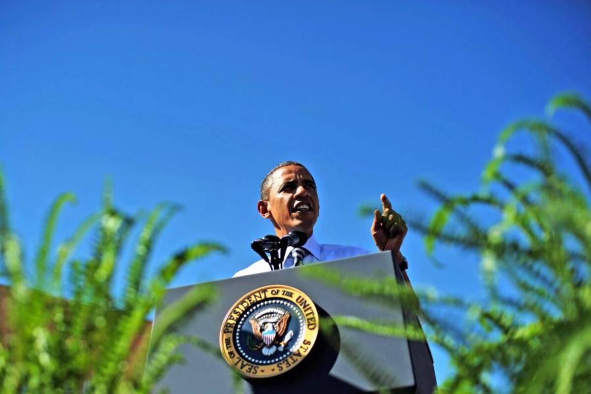Muerte de Al Awlaqi representa "hito significativo" contra Al Qaeda: Obama (Foto: Afp/VanguardiaLiberal)