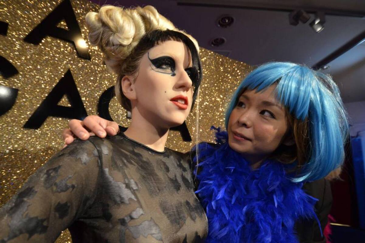Lady Gaga homenajea a Clinton con "Bill Romance" (Foto: Afp/VANGUARDIA LIBERAL)