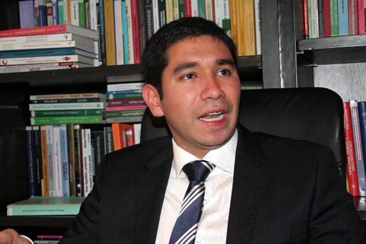 Los polémicos casos que manejó el ex Director Anticorrupción (Foto: Colprensa Cali /VANGUARDIA LIBERAL)