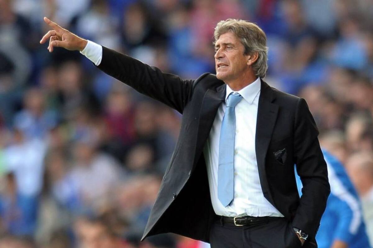 Pellegrini, nuevo entrenador del Manchester City (Foto: Archivo/VanguardiaLiberal)