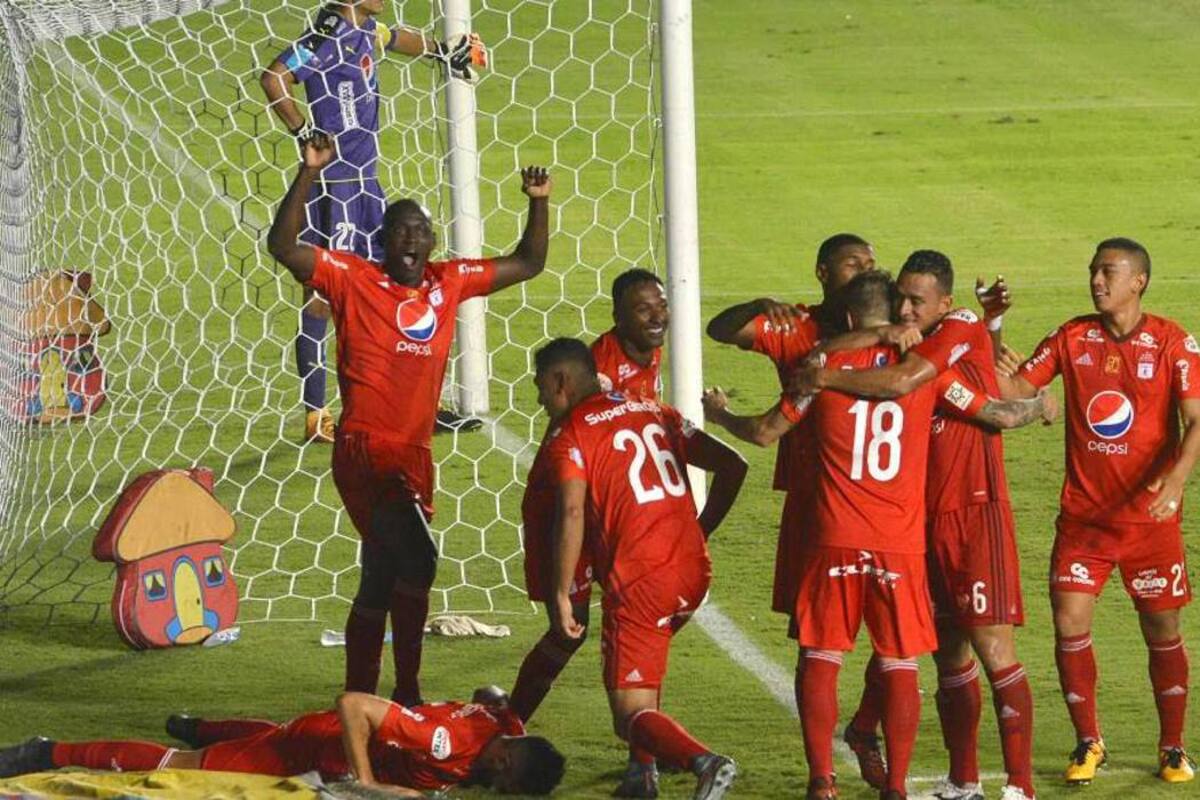 Tuluá y Jaguares cedieron terreno, mientras que América se aleja del descenso (Foto: Colprensa /VANGUARDIA LIBERAL )