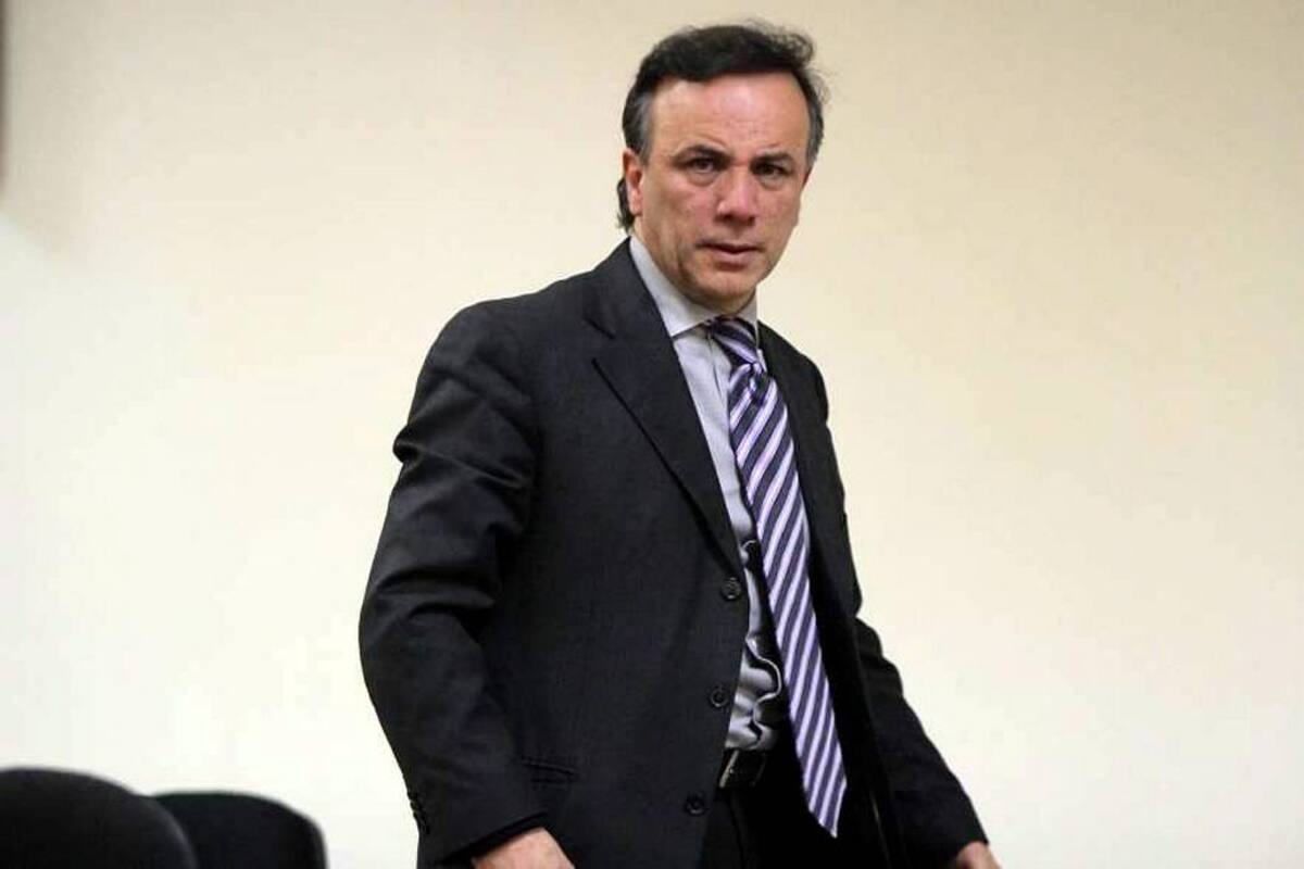 Álvaro Dávila, 19 años de cárcel por 'carrusel de la contratación' (Foto: COLPRENSA/VANGUARDIA LIBERAL)