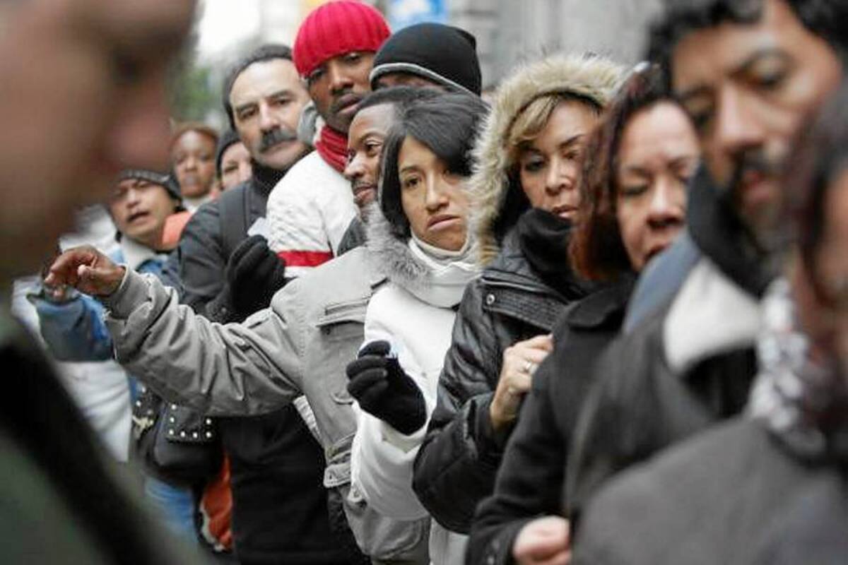 Diez mujeres colombianas protagonizan en España un proyecto sobre inmigración (Foto: Tomada de internet / VANGUARDIA LIBERAL)