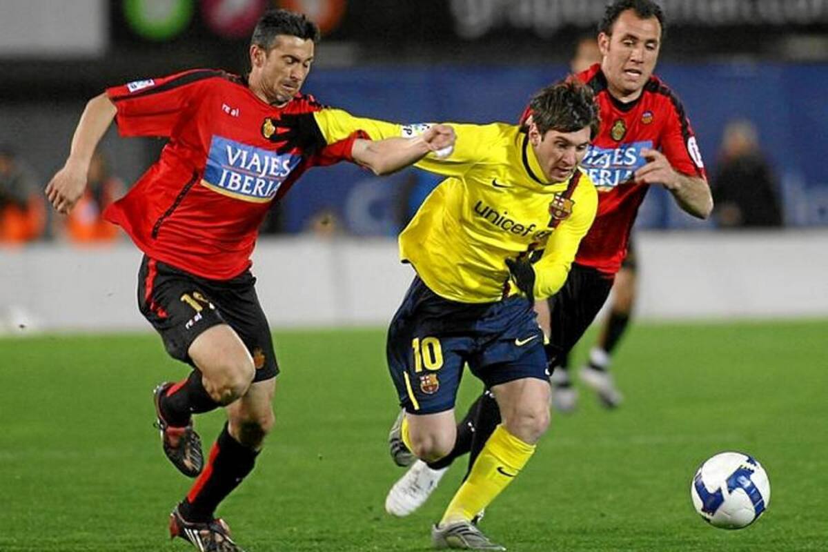 Mallorca reta a un Barcelona que quiere seguir creyendo en la Liga