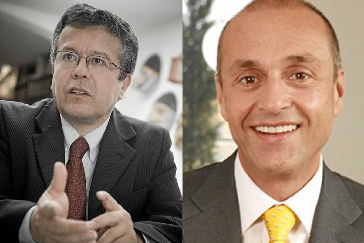 Periodista rindió interrogatorio luego de ser denunciado por Pacific Rubiales (Foto: Tomada de internet/VANGUARDIA.COM)