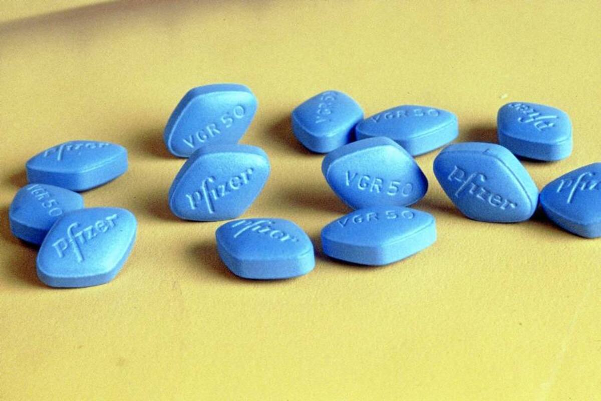 Se incautan de 500 mil pastillas de viagra en el aeropuerto de Asunción (Foto: Archivo/ VANGUARDIA LIBERAL)