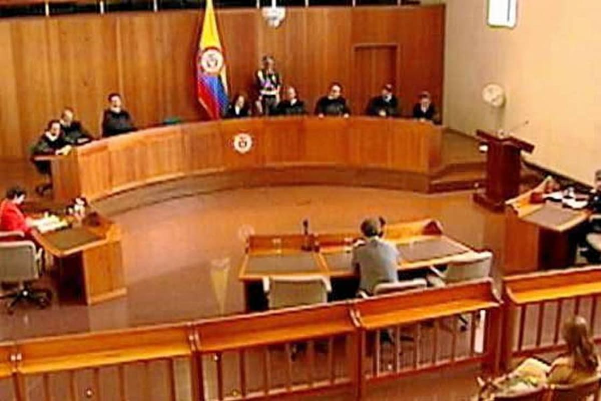 Rama Judicial pide 5.1 billones de pesos para el 2013 (Foto: Tomada de internet/VANGUARDIA LIBERAL)