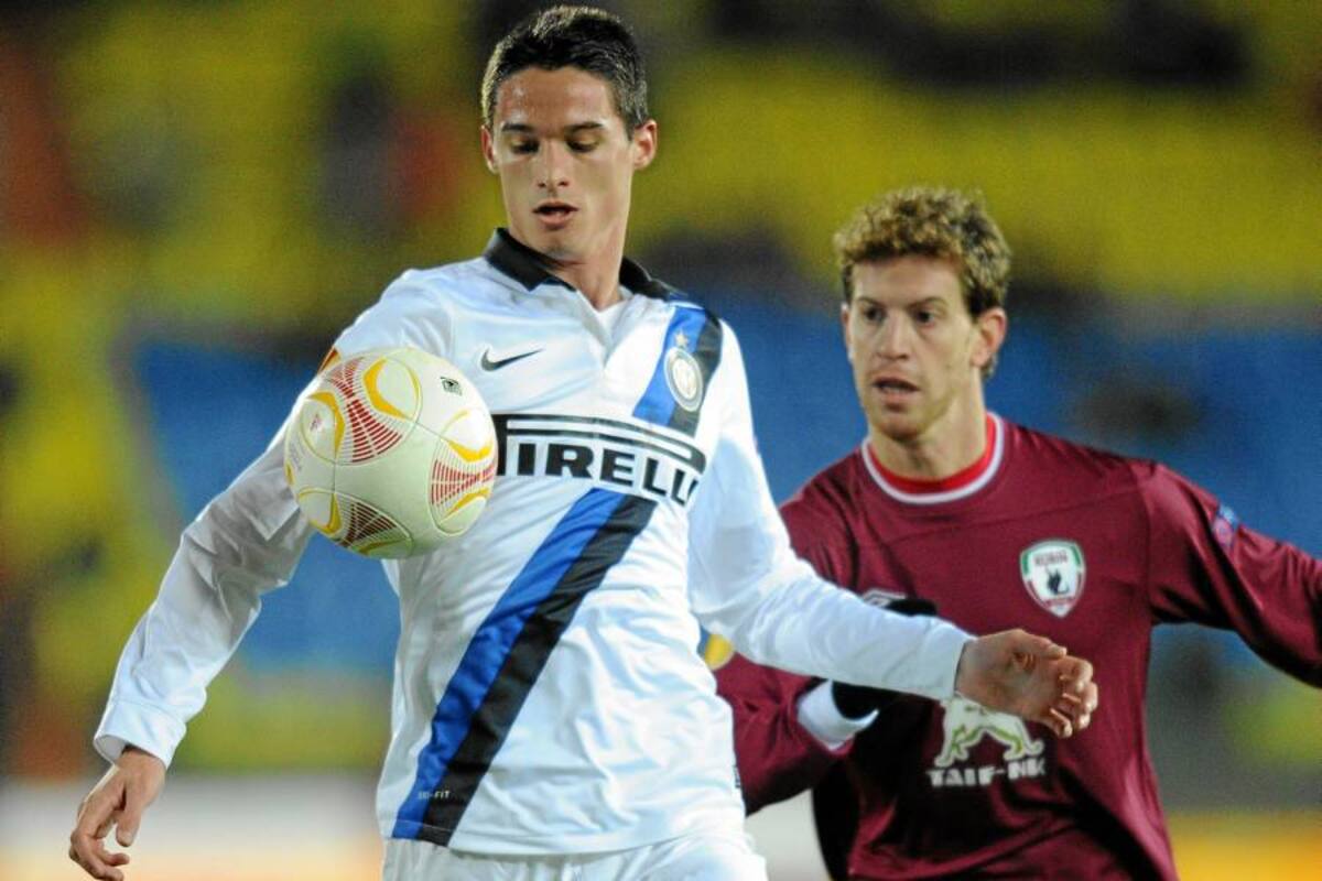 Inter de Milán cae ante el Rubin Kazan (Foto: Afp/VanguardiaLiberal)