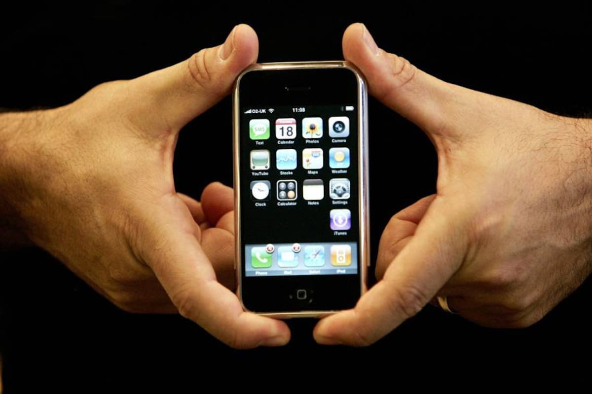 iPhone (Foto: Afp/VANGUARDIA LIBERAL)