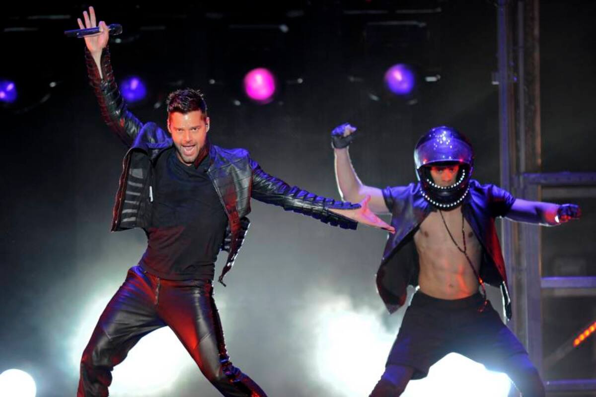 Grupos religiosos se oponen a un concierto de Ricky Martin en Honduras (Foto: Archivo/VANGUARDIA LIBERAL)