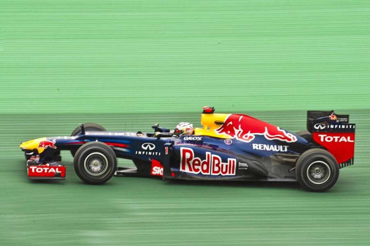 Sebastián Vettel, campeón en la Fórmula Uno (Foto: Archivo/VanguardiaLiberal)