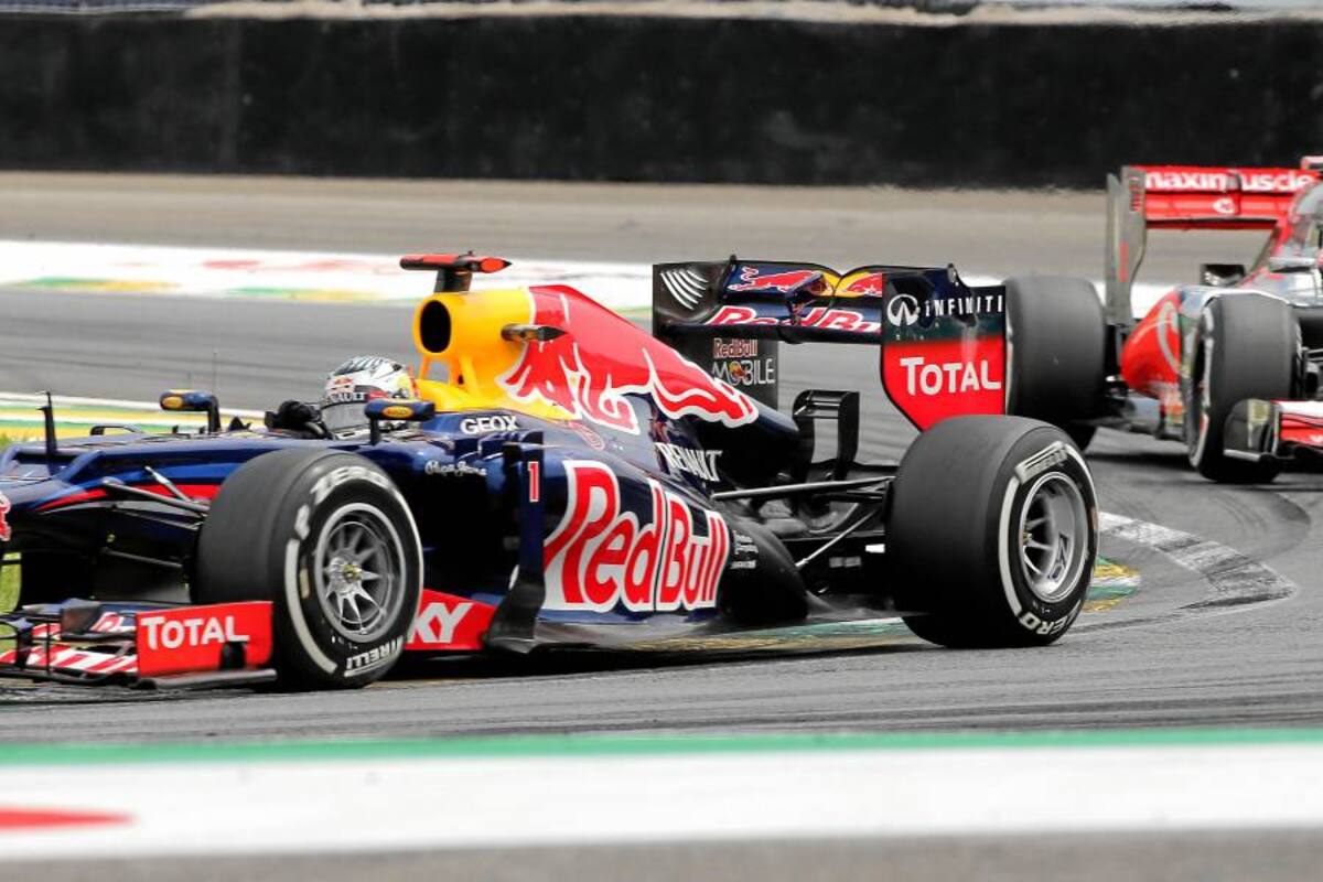 La FIA dice que el adelantamiento de Vettel fue legal y que ya fue revisado (Foto: Archivo/VanguardiaLiberal)
