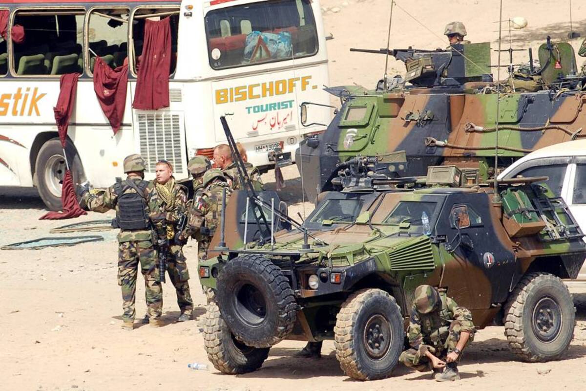 Mueren 13 soldados de la OTAN en el ataque suicida de Kabul (Foto: Archivo, VANGUARDIA LIBERAL)