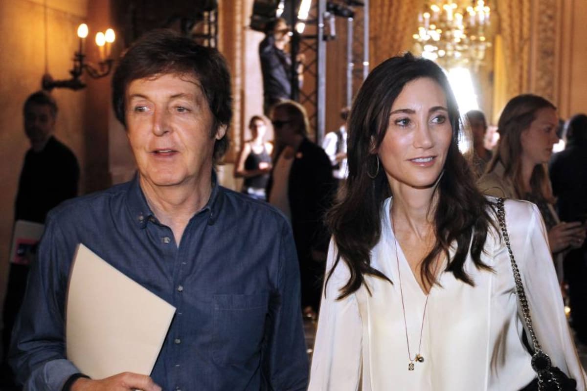 Paul McCartney se casa mañana, según el "Daily Mirror" (Foto: Afp/VANGUARDIA LIBERAL)