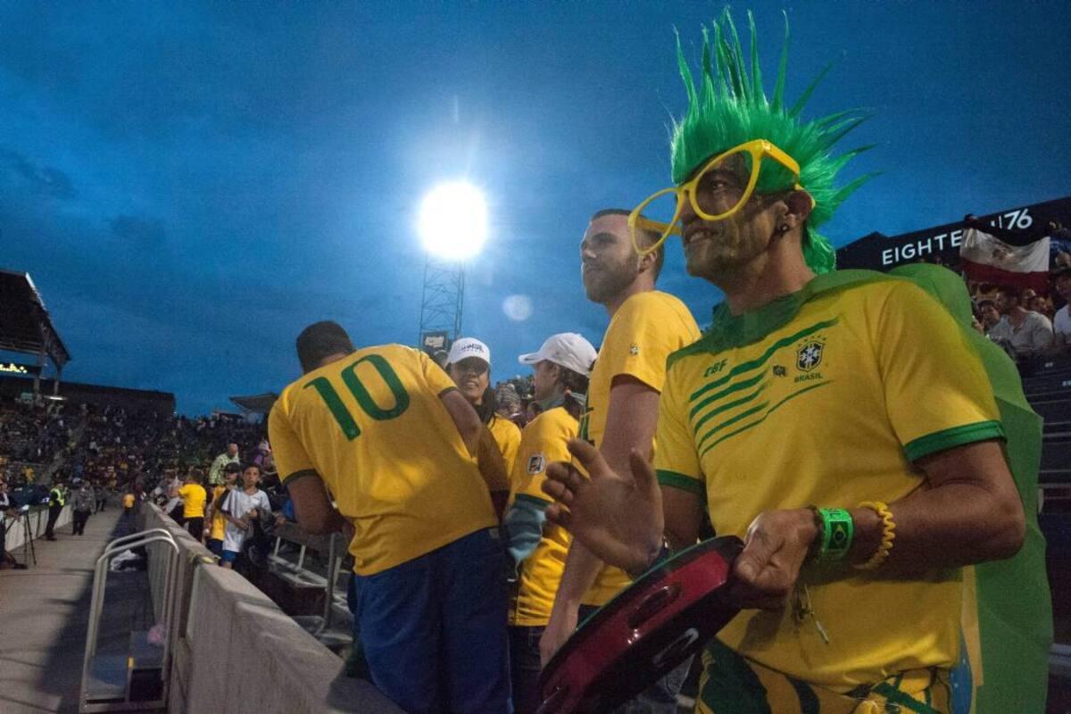 Las cifras de la Copa América Centenario (Foto: Archivo / VANGUARDIA LIBERAL)