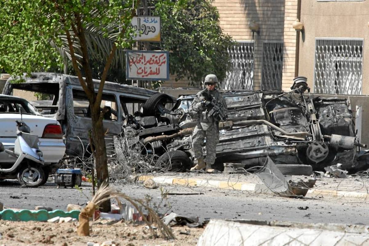 Ejecutadas 11 personas condenadas por terrorismo en Iraq (Foto: Archivo/VANGUARDIA LIBERAL)