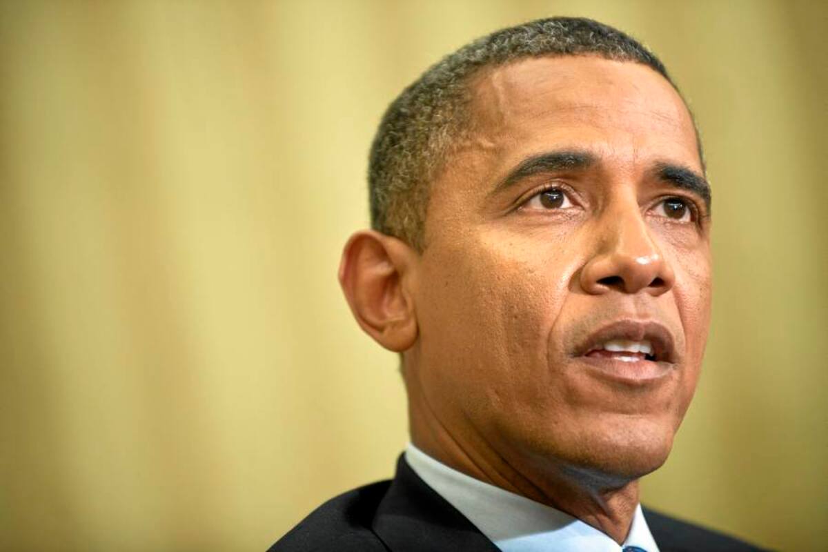 Obama se burla del programa de Romney asegurando que cabe en un tweet (Foto: EFE/VANGUARDIA LIBERAL)