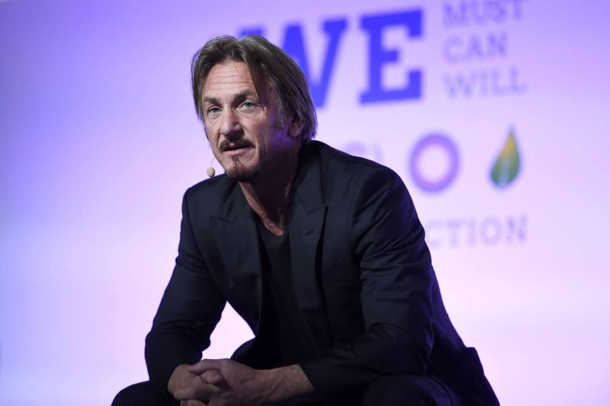 Sean Penn afirma que su entrevista con el "Chapo" Guzmán fue un "fracaso" (Foto: Archivo/VANGUARDIA LIBERAL)