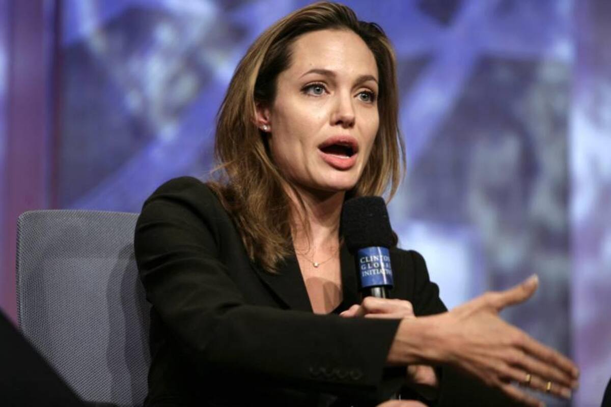Angelina Jolie se considera afortunada de no haber muerto joven (Foto: Archivo/VANGUARDIA LIBERAL)