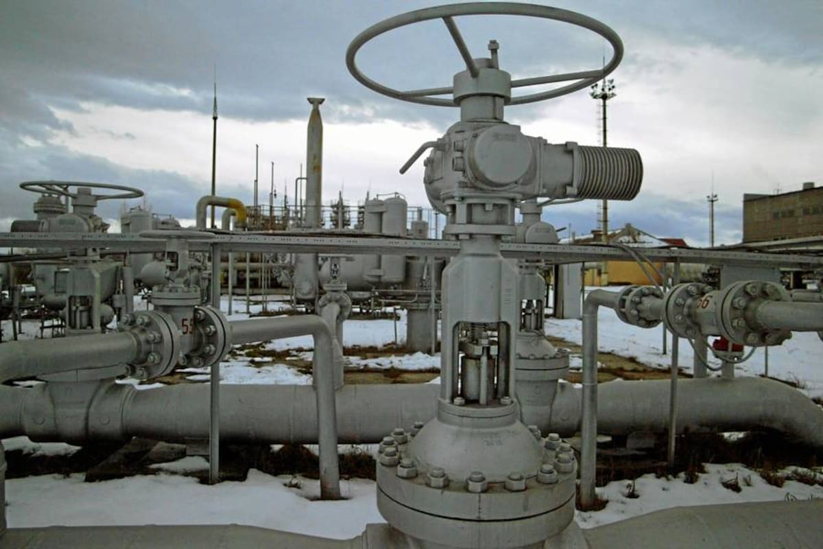 Colombia prorroga sus exportaciones de gas a Venezuela por dos años más (Foto: Archivo/VANGUARDIA LIBERAL)