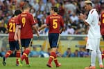 España pulveriza 10-0 a Tahití y firma la mayor goleada de la historia del Maracaná