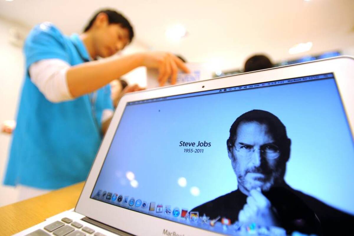 Bill Gates asegura que echará de menos a Steve Jobs "inmensamente" (Foto: Afp/VANGUARDIA LIBERAL)