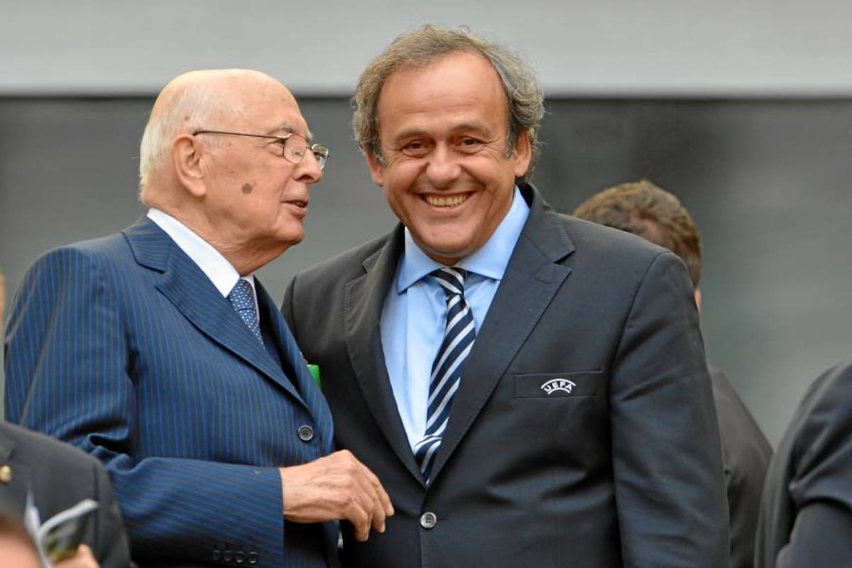 Platini propone una Eurocopa en múltiples sedes en 2020 (Foto: Archivo/VANGUARDIA LIBERAL)
